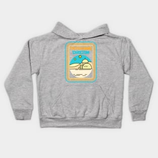 Tatooine Dream Kids Hoodie